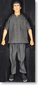 The Way Of Dragon Game Of Death Bruce Lee (Fashion Doll)