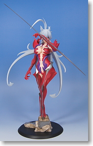 天羽雅音 ウィッチブレイド発動態 パワーアップVer. アルター版 (フィギュア)