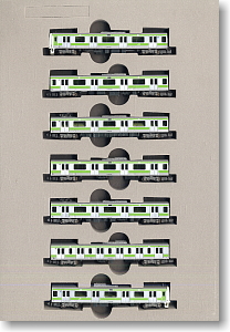 (Z) E231-500系 通勤形 (山手線) (基本・7両セット) (鉄道模型)