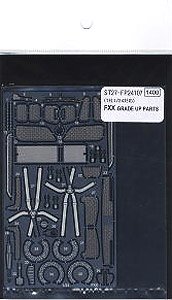 FXX Upgrade Parts (Model Car)