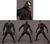 RAH Venom (Spider-Man3 Ver.) (Completed) Item picture3