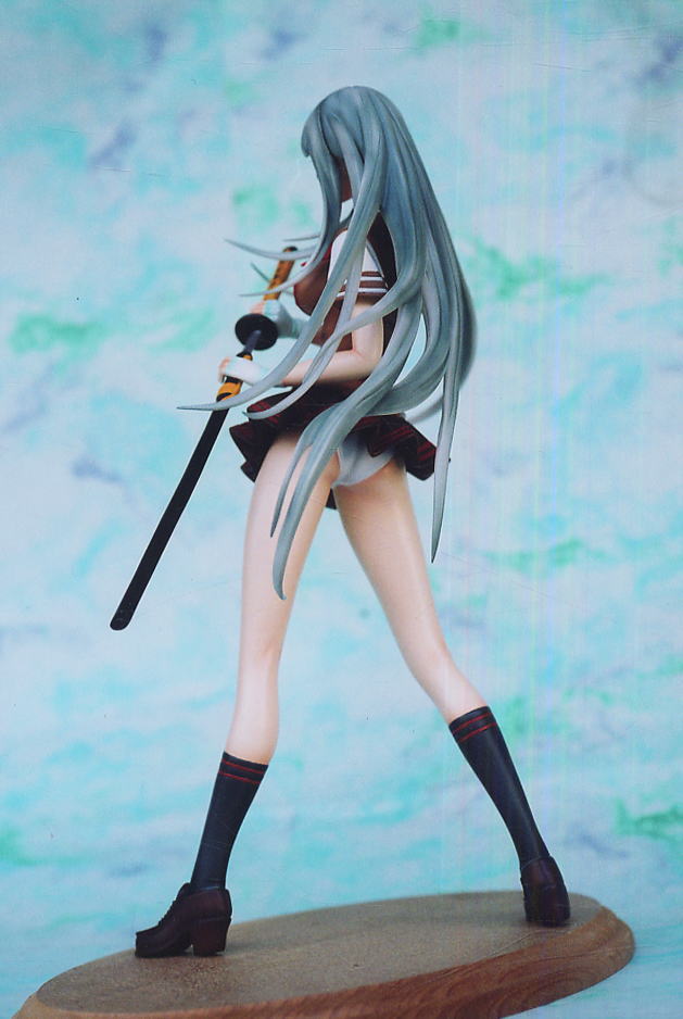 Chouun Shiryu (Battle ver.2)  (Resin Kit) Item picture4