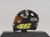 AGV ヘルメット V.ロッシ ヘレス テスト 2007 (Limited Edition) (ミニカー) 商品画像1