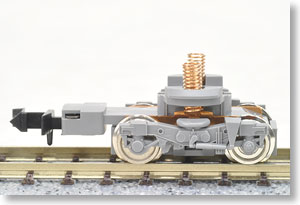 【 0437 】 WDT63形 動力台車 (1個入) (鉄道模型)