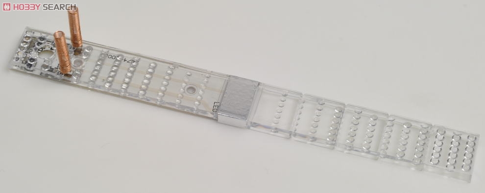【 G0004 】 室内灯 広幅 白色LED (6個入) (鉄道模型) 商品画像3