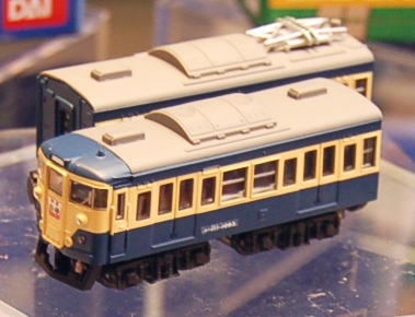 Bトレインショーティー 113系後期・スカ色 (2両セット) (鉄道模型) 商品画像2