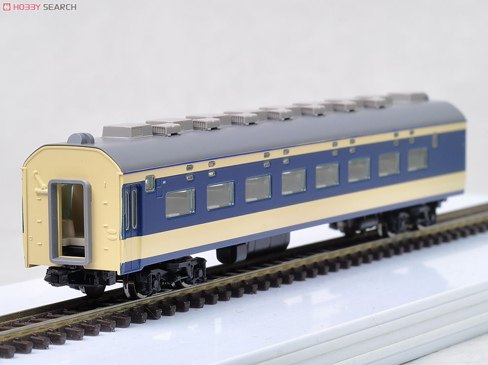 国鉄電車 サハネ581形 (鉄道模型) 商品画像2