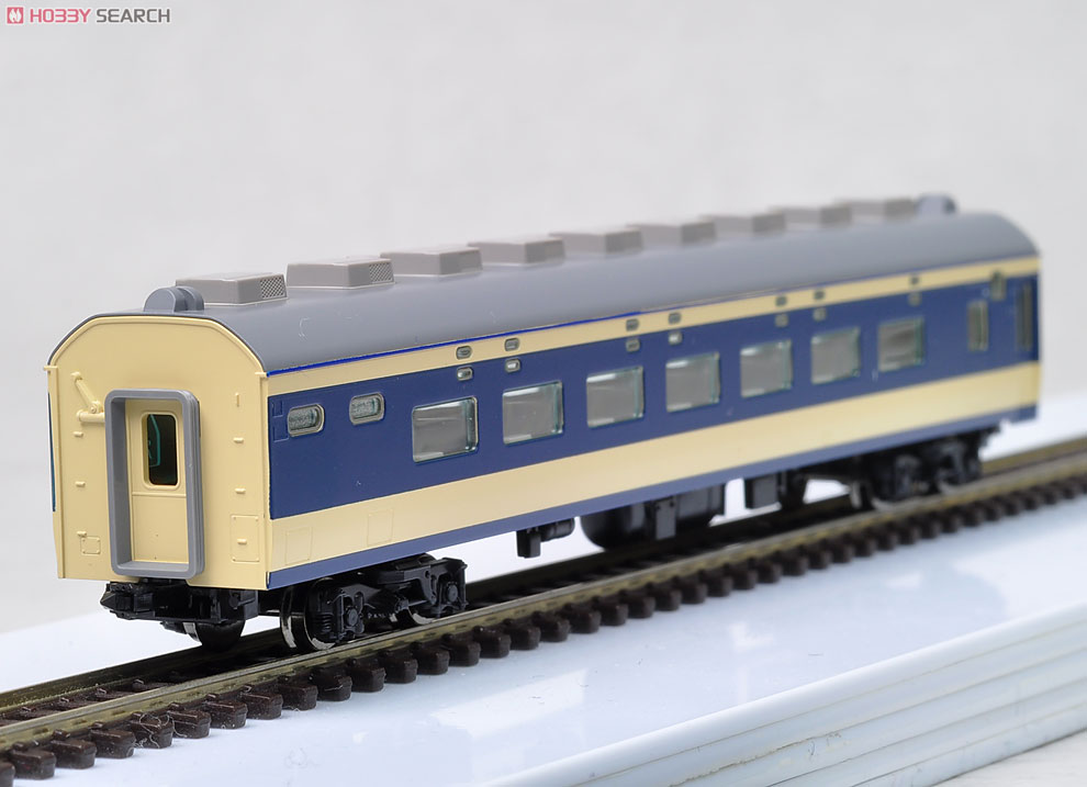 国鉄電車 サハネ581形 (鉄道模型) 商品画像3
