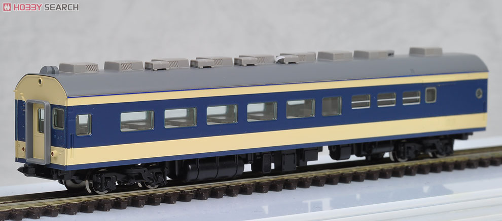 国鉄電車 サシ581形 (鉄道模型) 商品画像2