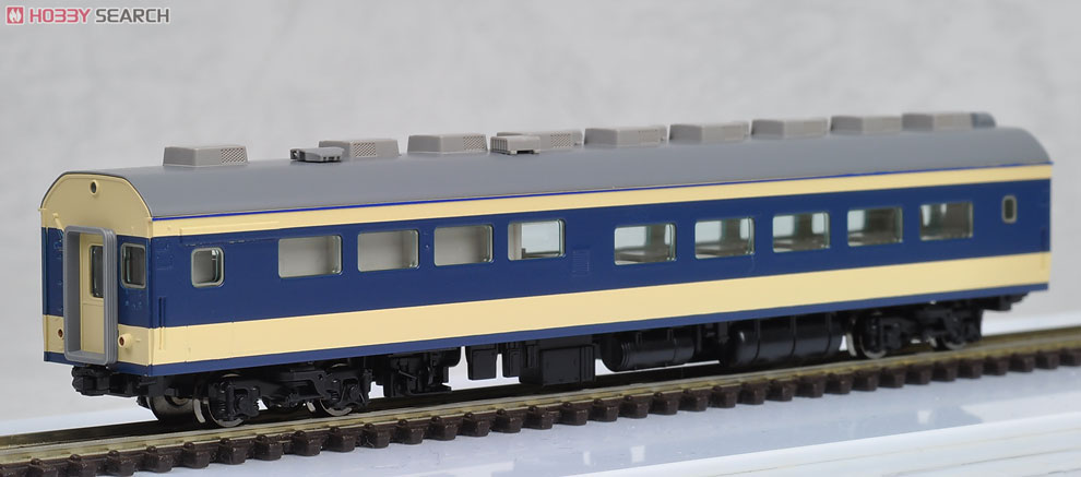 国鉄電車 サシ581形 (鉄道模型) 商品画像3