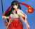 エクセレントモデル CORE クイーンズブレイド P-3 武者巫女 トモエ (フィギュア) 商品画像2