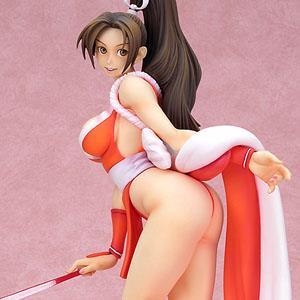 Kinu Nishimura Collection Shiranui Mai (PVC Figure) Only one per each person please.