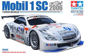 モービル 1 SC 2006 (プラモデル)