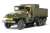 US 2.5ton 6x6 Cargo Truck (Plastic model) Item picture1