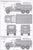 US 2.5ton 6x6 Cargo Truck (Plastic model) Color2