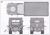 US 2.5ton 6x6 Cargo Truck (Plastic model) Color3