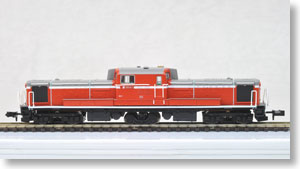 DD51-1 Standard Color Akita-District (Model Train)