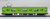 Series 201 Renewal Train Olive-green Color (6-Car Set) (Model Train) Item picture4