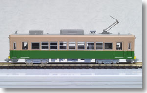 京福電鉄 モボ101形 `標準塗装` (M車) (鉄道模型)