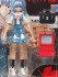 Microman Micro Action Series Ayanami Rei (Uniform Ver.) (PVC Figure) 商品画像1 Thumbnail
