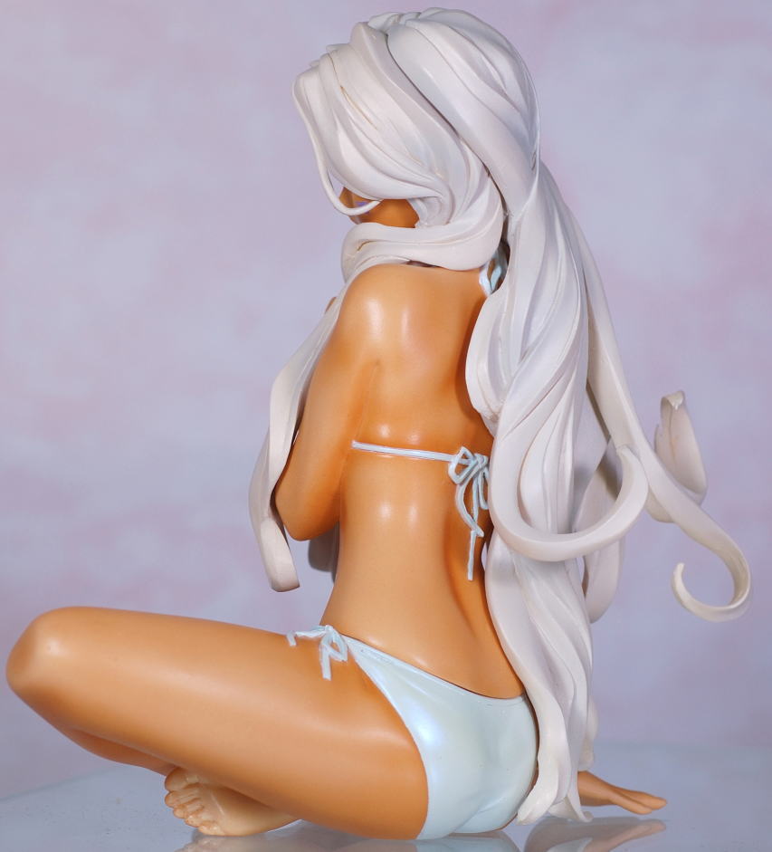 Urd Swimsuit Ver. Griffon Enterprises Ver.  (Resin Kit) Item picture4