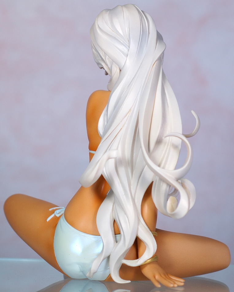 Urd Swimsuit Ver. Griffon Enterprises Ver.  (Resin Kit) Item picture7