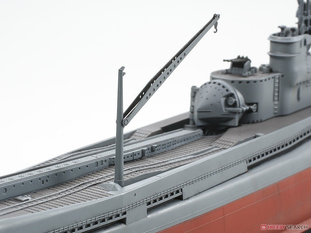日本特型潜水艦 伊-400 (プラモデル) 商品画像3