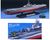 Japanese Navy Submarine I-400 Class (Plastic model) Item picture1
