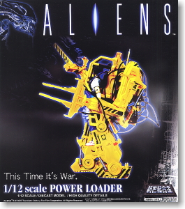 Aliens Power Loader (Completed)