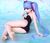 Hoshino Ruri 16 Years Old Swimsuit Ver. `07Ver. (PVC Figure) Item picture7