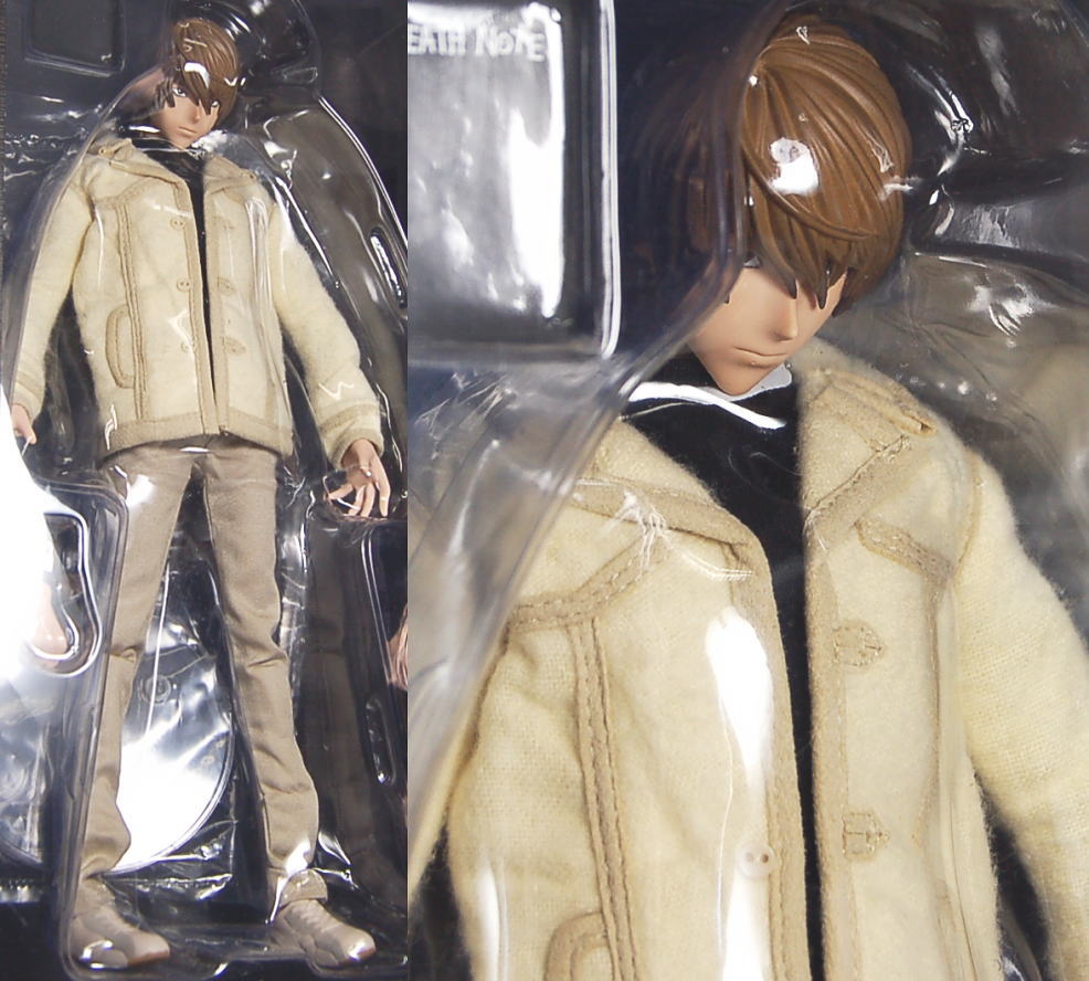 RAH331 Yagami Light (Completed) Item picture5