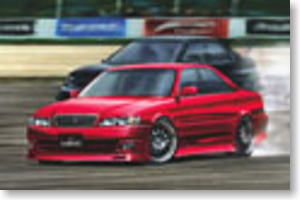 VERTEX JZX100 Chaser (Model Car)