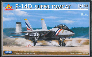 F-14D スーパートムキャット (プラモデル)