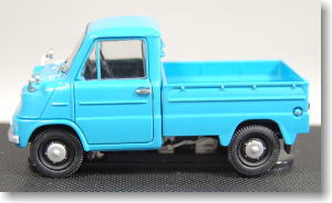 ホンダ T360 トラック 1963 [プレーン ボンネット] (ブルー) (ミニカー)