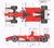 フェラーリ 248 F1 フランス＆ドイツGP (レジン・メタルキット) 塗装2
