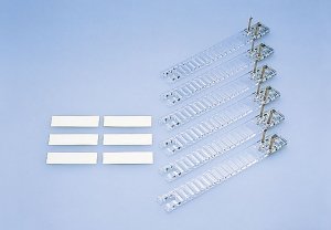 1/80(HO) [ 0795 ] Interior Lighting Kit E (White Color) Set (Set of 6) (Model Train)