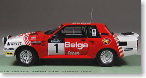 トヨタ セリカ LM 1985年 ベルギー・ハスペンゴウラリー (No.1) (ミニカー)