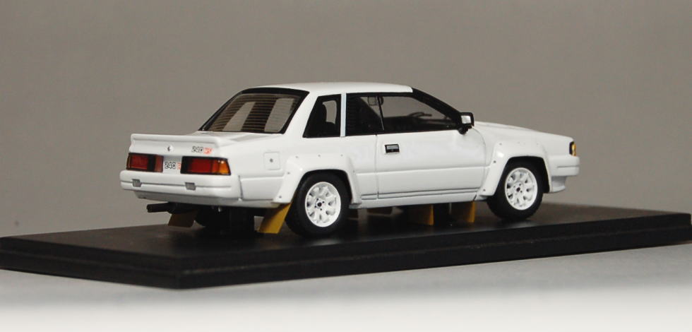 ニッサン 240.RS (ホワイト) (ミニカー) 商品画像3