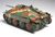 ドイツ駆逐戦車ヘッツァー 中期生産型 (プラモデル) 商品画像2