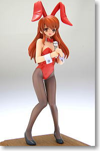 Asahina Mikuru Bunny Girl Wave Ver. (PVC Figure)