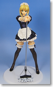 Saber Made Ver. From Alter (PVC Figure)