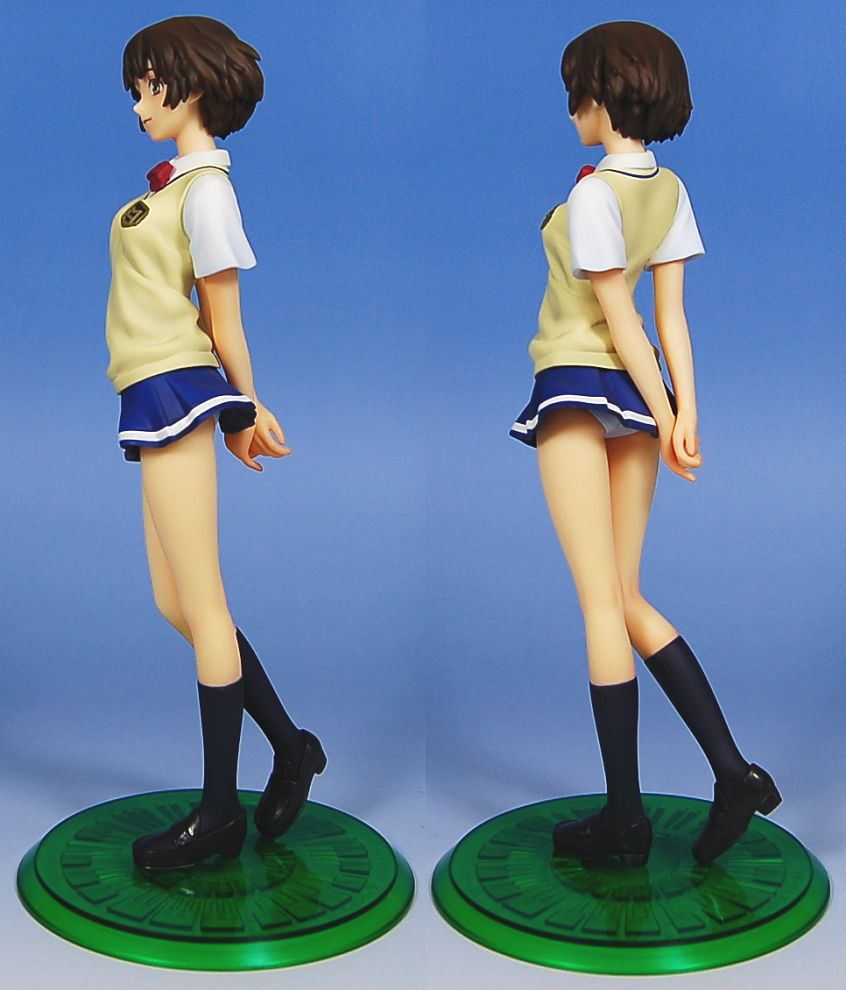 Kaminagi Ryoko (PVC Figure) Item picture2