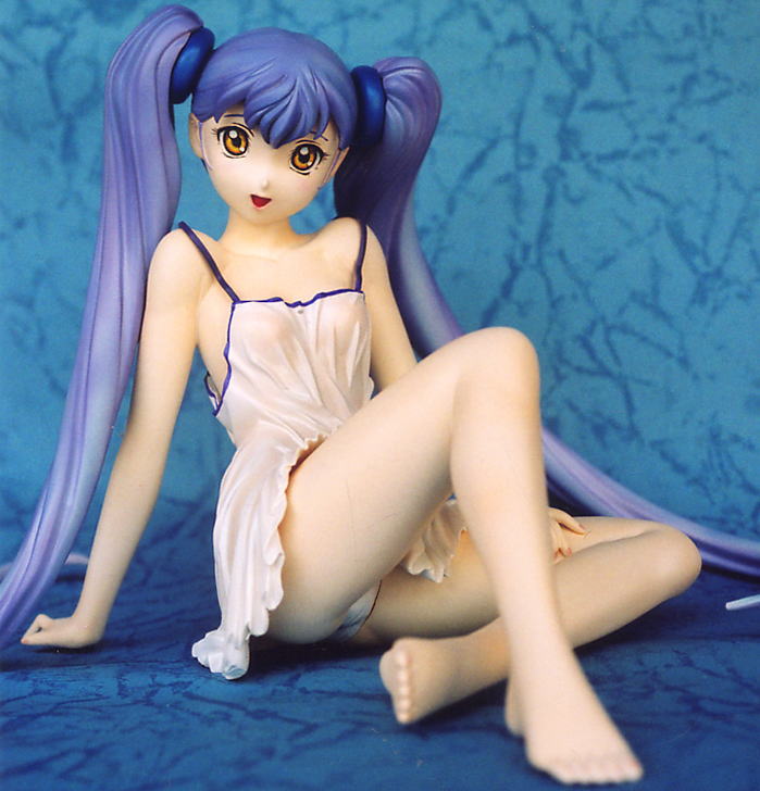 Hoshino Ruri 16 Years Old (Special 5)  (Resin Kit) Item picture3