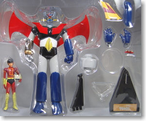 *Mazinger Z Late Type Chogokin New Z Ver. (Completed)