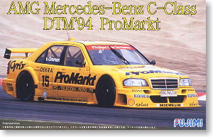 DTM 1994 `Promarkt` (プラモデル)