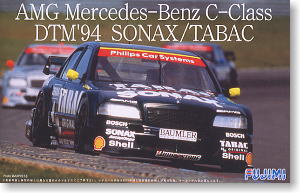 DTM 1994 `SONAX/TABAC` (プラモデル)