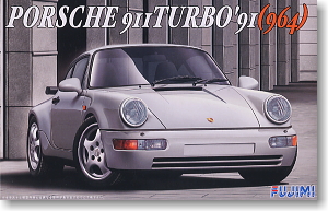 ポルシェ911 ターボ 1991 (プラモデル)