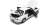 Nissan Skyline GT-R (BNR32) V-Spec II Crystal White (Diecast Car) Item picture5