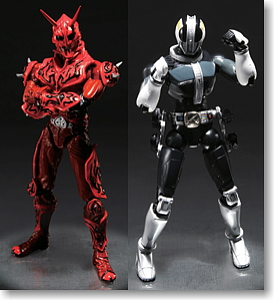 Souchaku Henshin Series Kamen Rider Den-O Platt Form & Momotarosu Imagine (Character Toy)