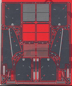 020 Upgrade Parts (Model Car)